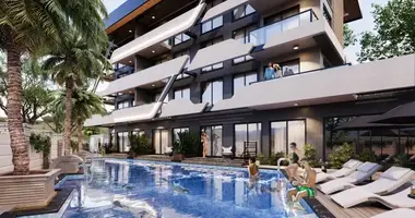 4 bedroom apartment in Mediterranean Region, Turkey
