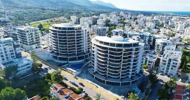 Apartamento en Girne Belediyesi, Chipre del Norte