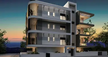 Appartement 2 chambres dans Limassol, Chypre