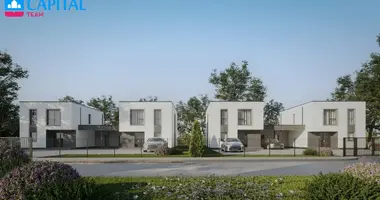 House in Zemieji Rusokai, Lithuania