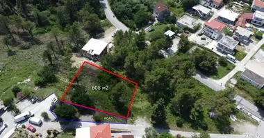 Plot of land in Tivat, Montenegro