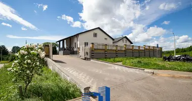 House in Minsk, Belarus