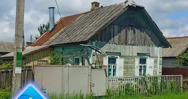 House in Rechytsa, Belarus