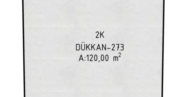 Mieszkanie w Aksu, Turcja