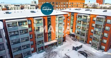 Apartamento 1 habitación en Oulu sub region, Finlandia