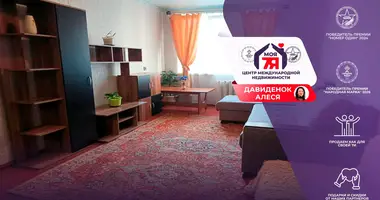 1 room apartment in Viliejka, Belarus