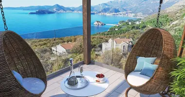 Villa 3 bedrooms in Radenovici, Montenegro