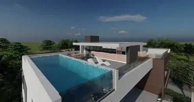 Квартира 3 комнаты в Opcina Dezanovac, Хорватия