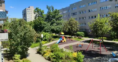 2 room apartment in Warsaw, Poland