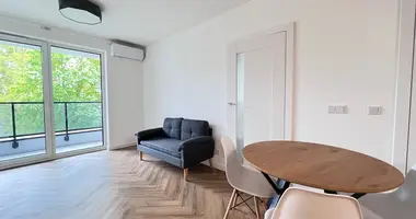 1 bedroom apartment in Warsaw, Poland