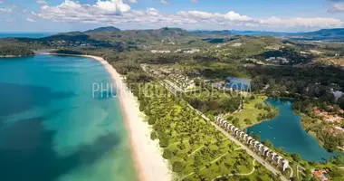 Appartement 3 chambres dans Choeng Thale, Thaïlande