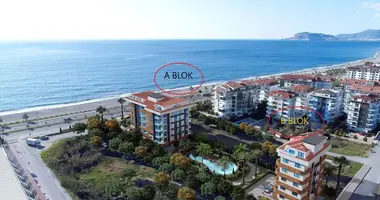 Apartamento 3 habitaciones en Kestel, Turquía