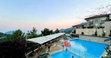 Dúplex 4 habitaciones en Alanya, Turquía