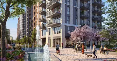 Apartamento 1 habitacion en Londres, Reino Unido