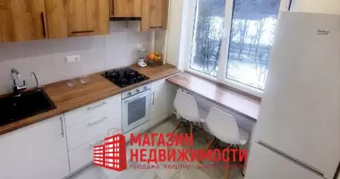 2 room apartment in Grodno District, Belarus