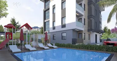 Appartement 2 chambres dans Dosemealti, Turquie