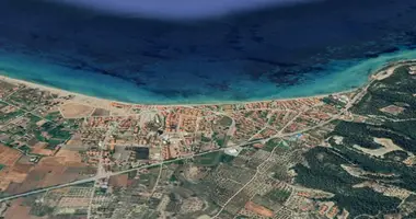 Plot of land in Skala Fourkas, Greece