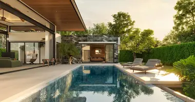 Maison 3 chambres dans Choeng Thale, Thaïlande