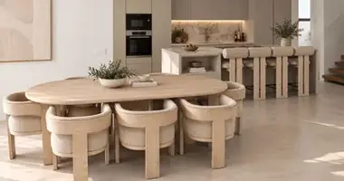 Haus 4 Schlafzimmer in Benalmadena, Spanien