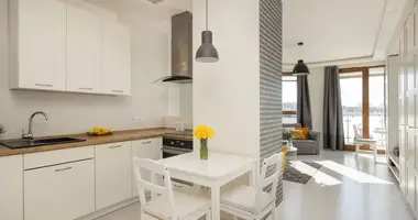 1 room apartment in Warsaw, Poland