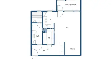 Apartment in Kouvola sub-region, Finland