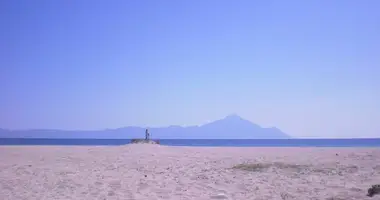 Grundstück in Sarti, Griechenland