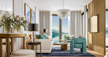 3 bedroom apartment in Risan, Montenegro