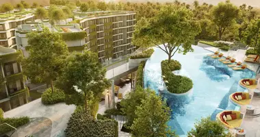 Wohnung 1 zimmer in Ban Bang Thao, Thailand