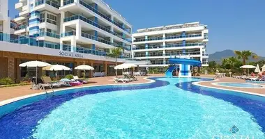 Wohnung 2 zimmer in Oba, Türkei