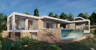 Mieszkanie 4 pokoi w Konia, Cypr