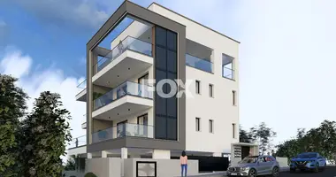 Apartamento 2 habitaciones en Limasol, Chipre