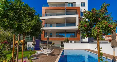 Квартира 2 спальни в Гермасойя, Кипр