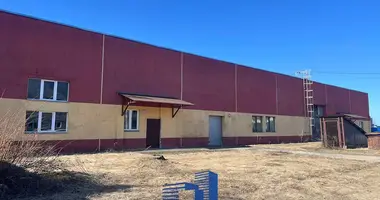 Almacén 393 m² en Lahojsk, Belarús
