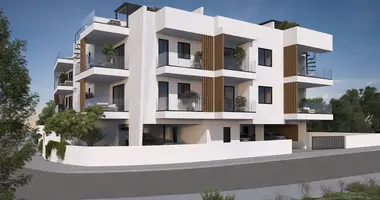 Penthouse 2 bedrooms in Erimi Municipality, Cyprus