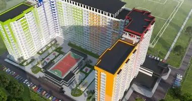 Apartamento 1 habitación en Odesa, Ucrania