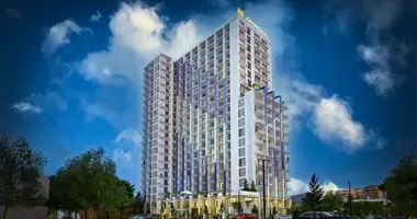1 bedroom apartment in Batumi, Georgia