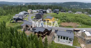 Dom w Jyvaskyla sub region, Finlandia