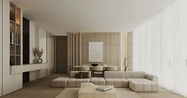 Квартира 1 комната в Дубай, ОАЭ