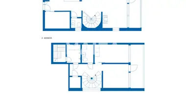 Apartamento 4 habitaciones en Helsinki sub region, Finlandia