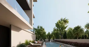 3 bedroom apartment in Germasogeia, Cyprus