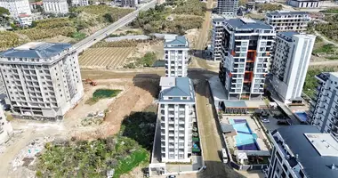 Apartamento 2 habitaciones en Mahmutlar, Turquía