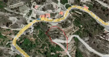 Plot of land in Kyperounta, Cyprus