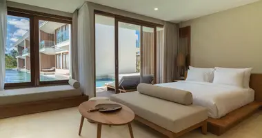 Wohnung 1 zimmer in Lombok Utara, Indonesien