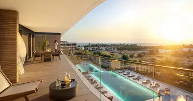 Mieszkanie w Pafos, Cypr