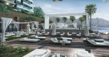 Apartamento 1 habitacion en Budva, Montenegro
