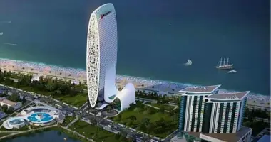 Mieszkanie 2 pokoi w Batumi, Gruzja