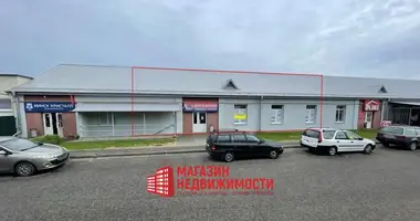 Sklep 130 m² w Słonim, Białoruś