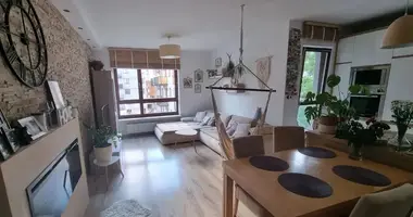 Apartamento 3 habitaciones en Varsovia, Polonia