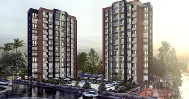 2 bedroom apartment in Mediterranean Region, Turkey