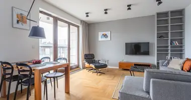 3 room apartment in Warsaw, Poland